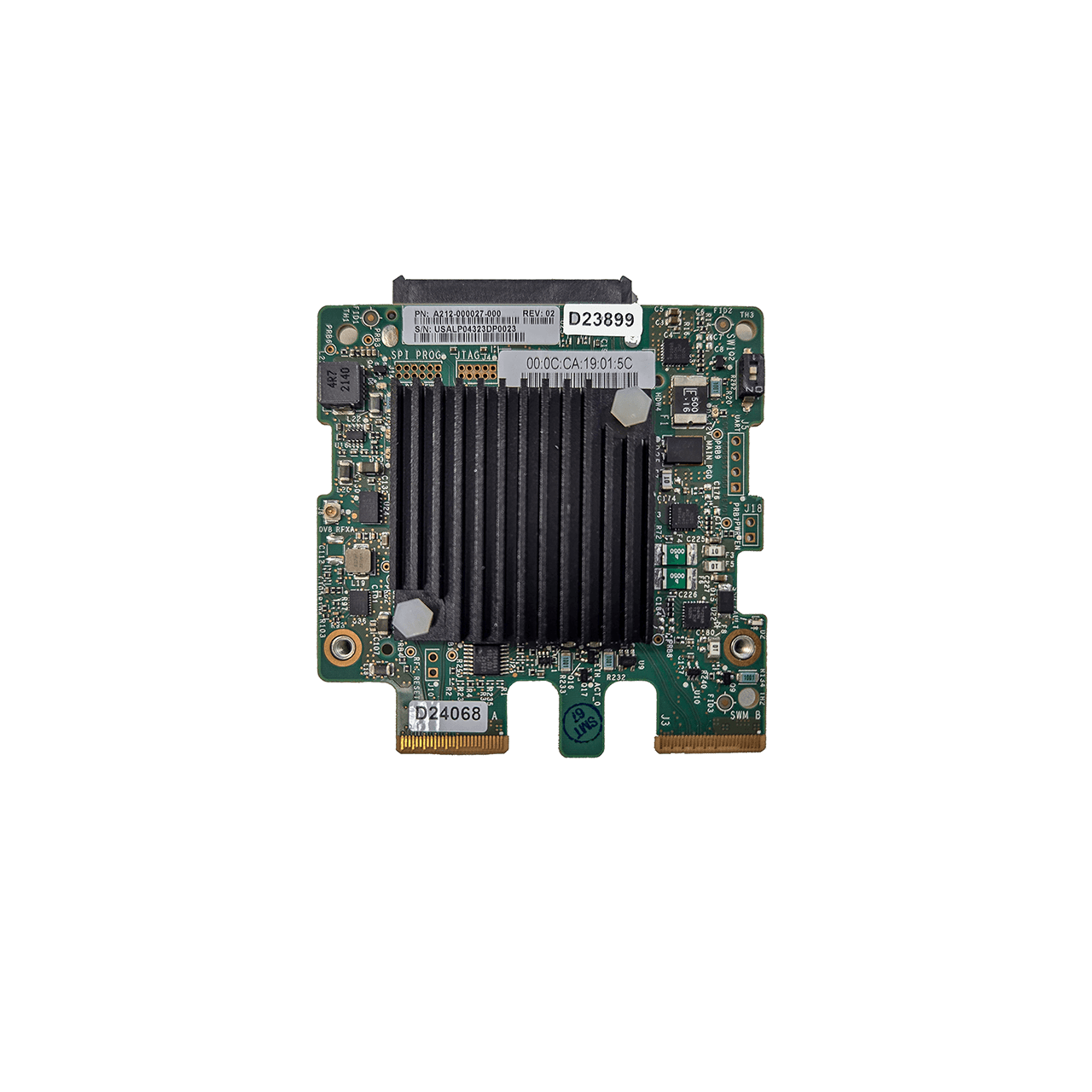 RapidFlex NVMe\u2122-oF Controllers - C2110 - Image1
