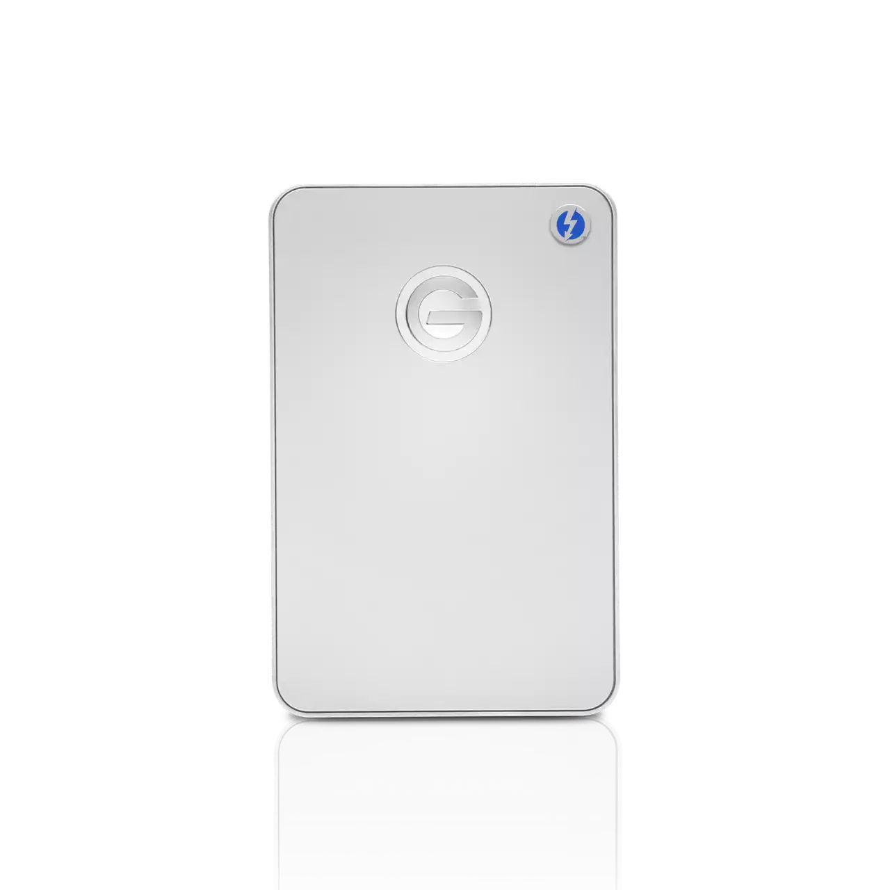 G Drive Mobile Thunderbolt 1TB Front- Zoom Image