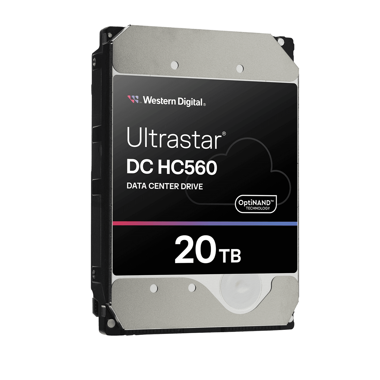Disco duro Ultrastar DC HC570 y disco NVMe DCSN650