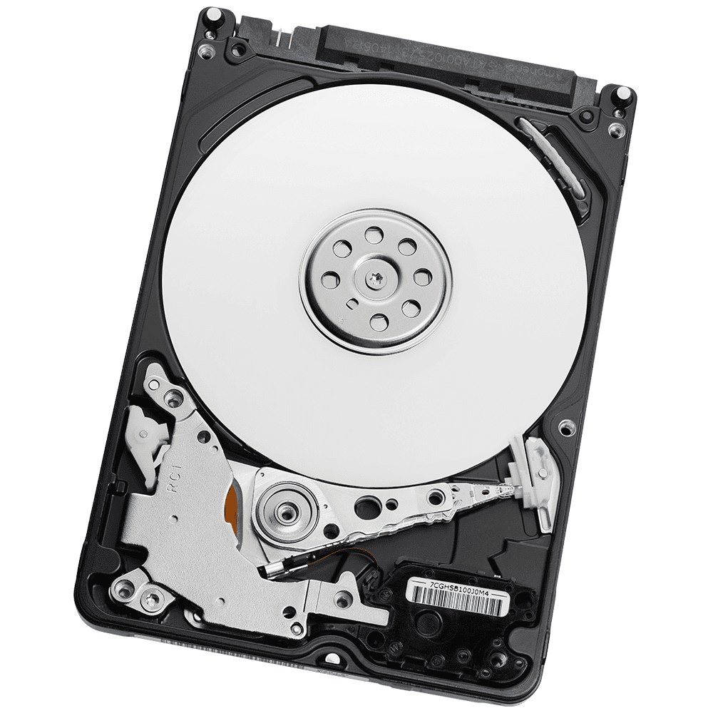 Travelstar Series Western Digital